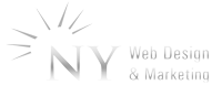 New York Web Design &  Marketing Company Logo